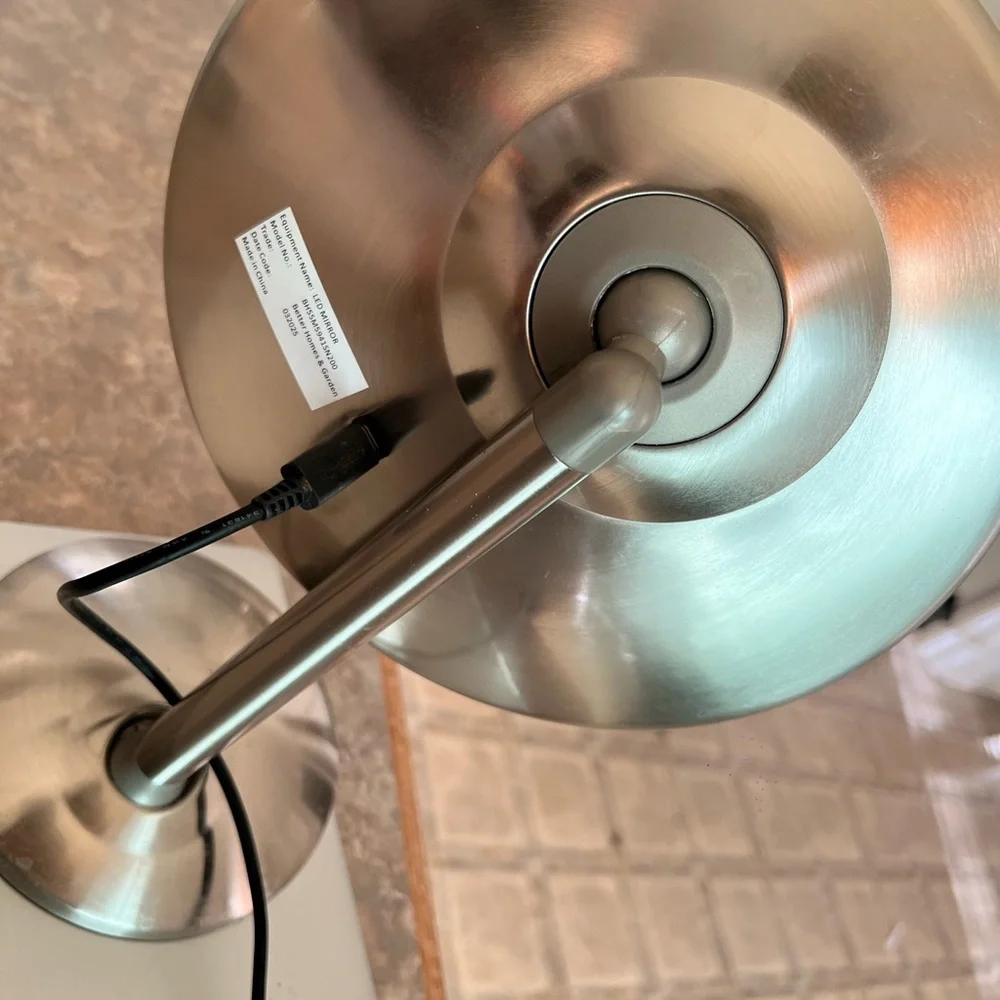 Illuminated Vanity Mirror with LED Light